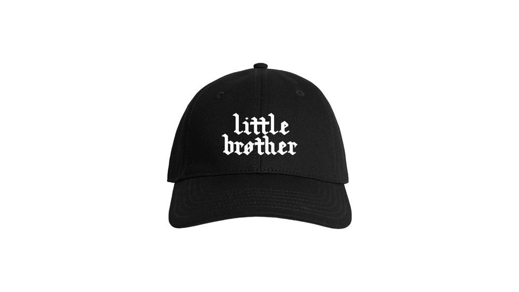 Little Brother Launch Embroidered Dad Hat