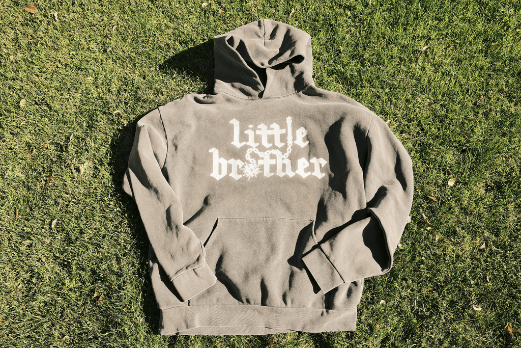 Little Brother Launch Hoodie
