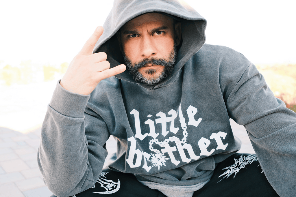 Little Brother Launch Hoodie