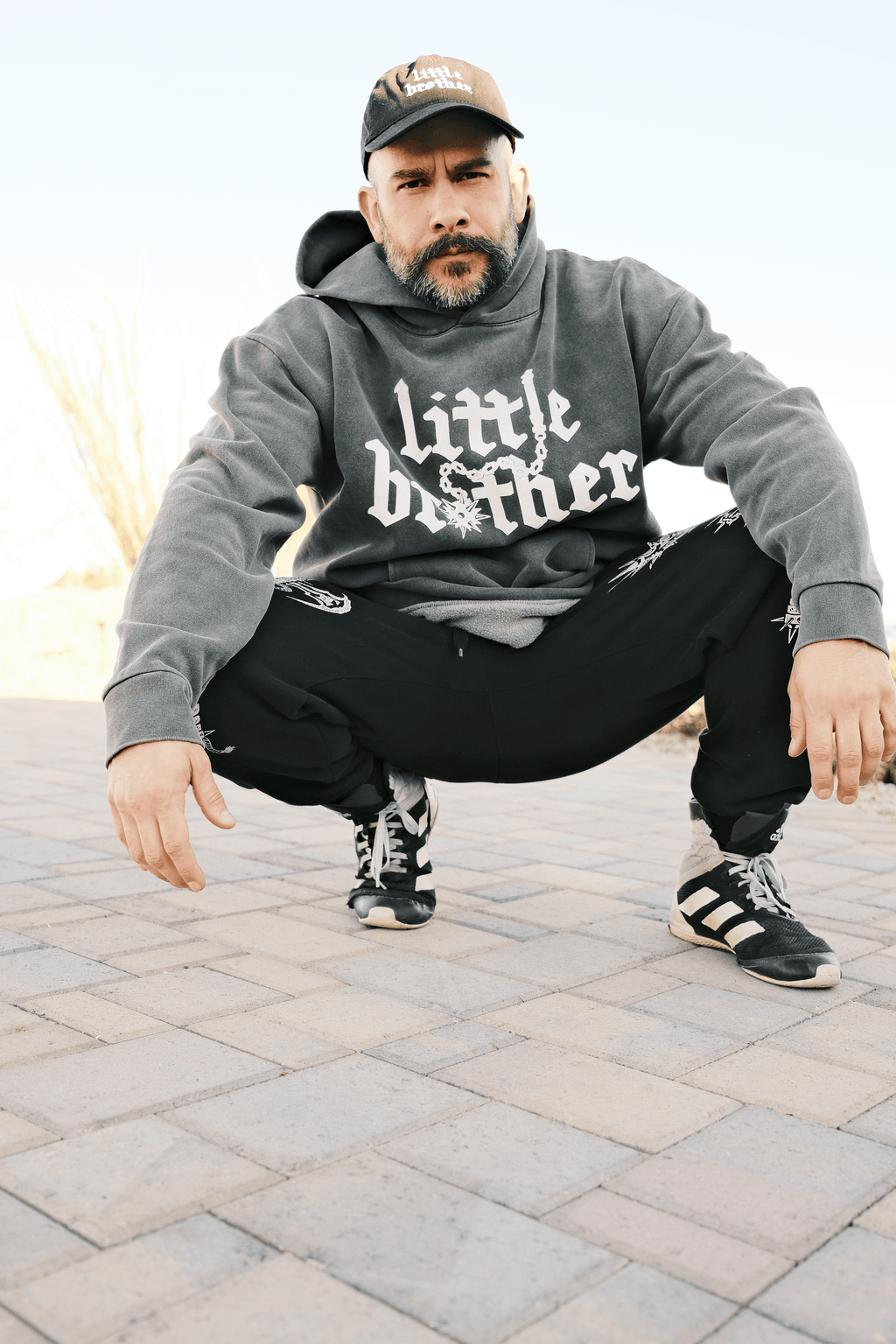 Little Brother Launch Hoodie