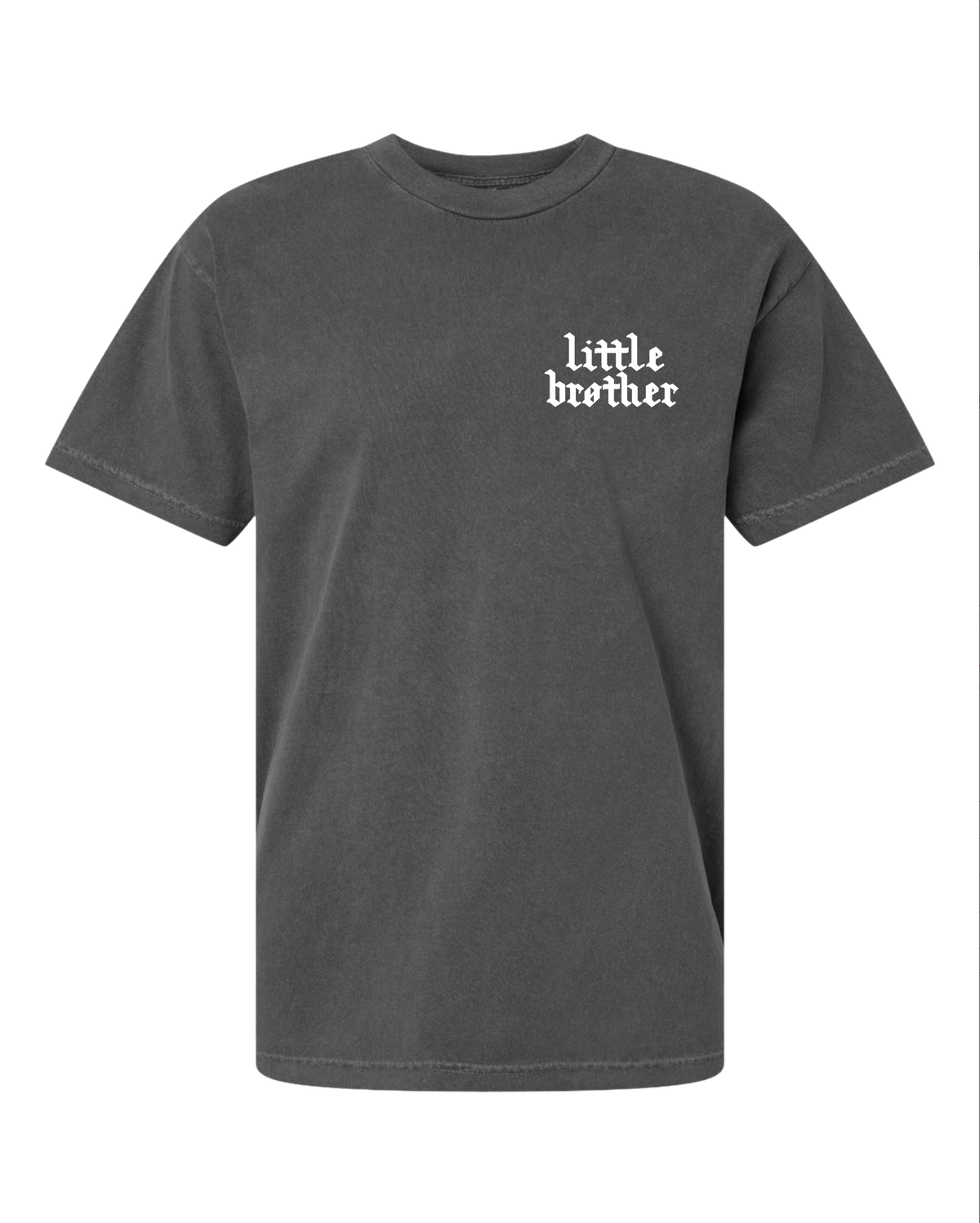 Little Brother Launch T-Shirt – Little Brother Merch Land
