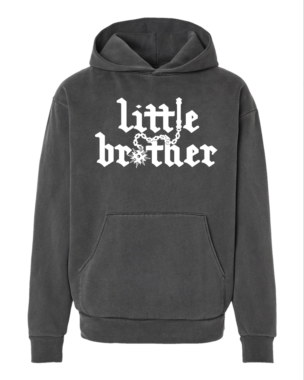Little Brother Launch Hoodie